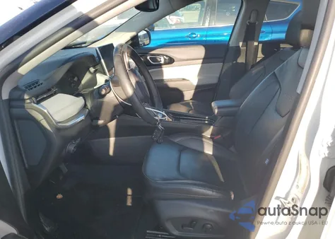 2022 Jeep Compass Limited from USA, damaged, VIN 3C4NJDCBXNT204144